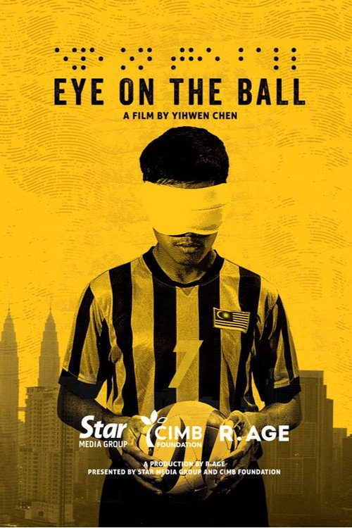 Eye on the Ball poster