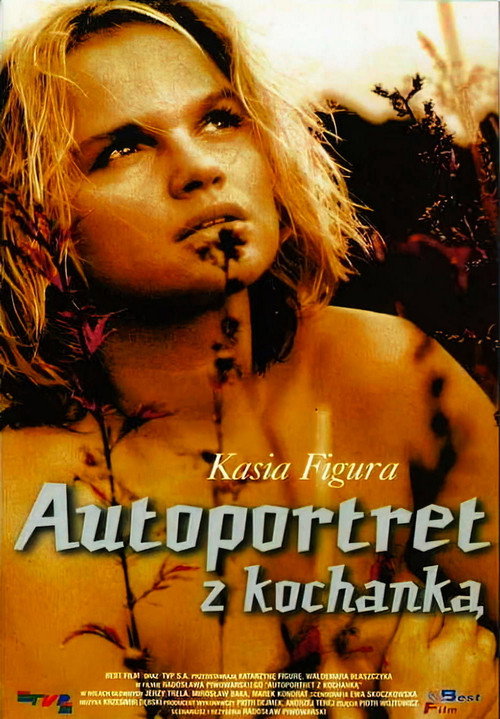 Self-Portrait with a Lover poster