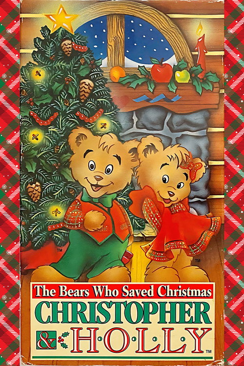 The Bears Who Saved Christmas poster