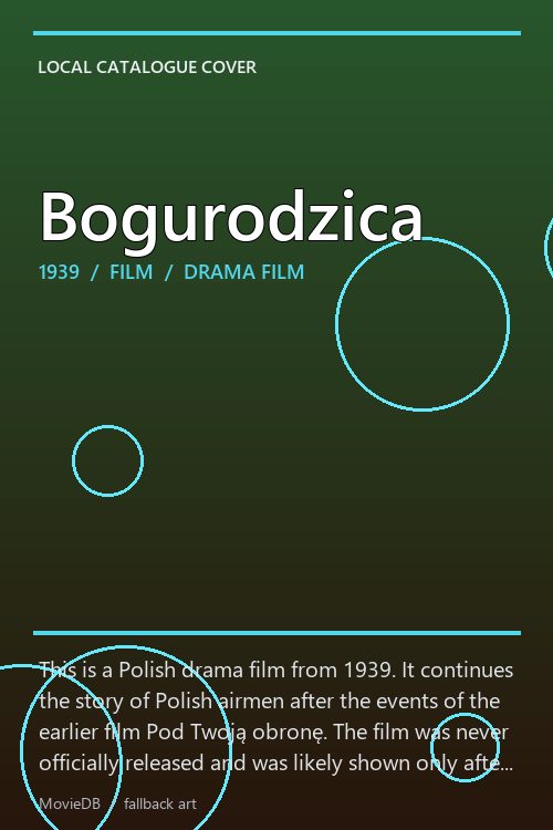 Bogurodzica poster