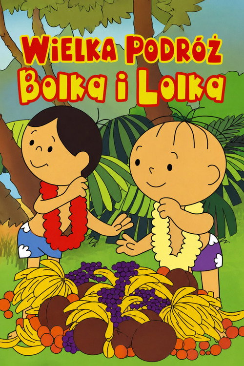 Benny and Lenny in Europe poster