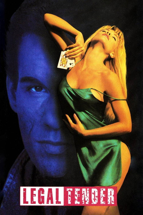 Legal Tender poster