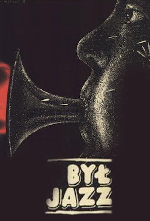 Był jazz poster