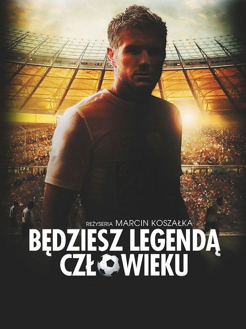You're Gonna Be a Legend, Man poster