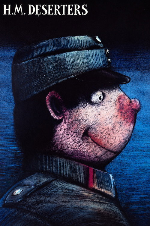 C.K. Dezerterzy poster