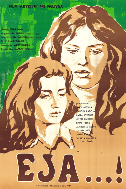 Eja! poster