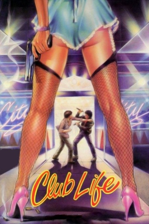 King of the City poster