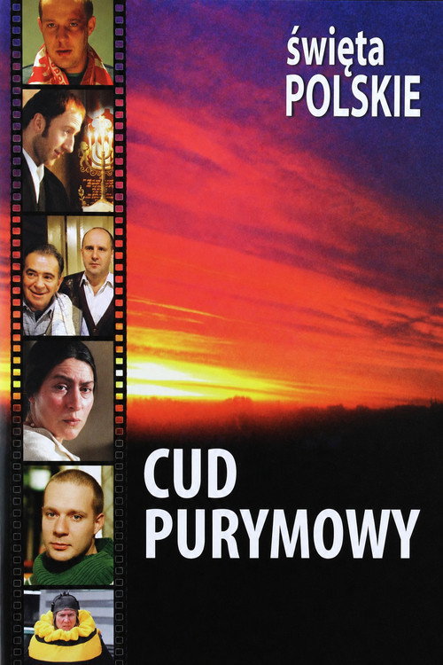 The Miracle of Purim poster