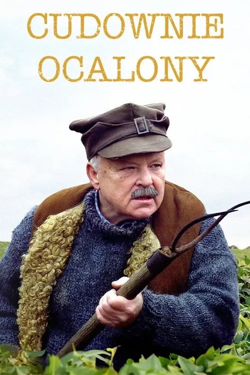 Cudownie ocalony poster