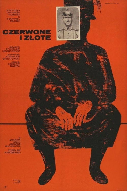 The Red and the Gold poster