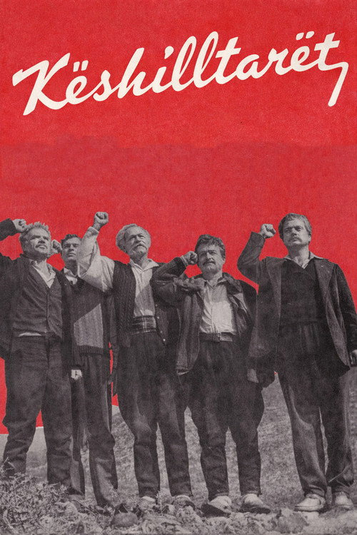 The Councillors poster