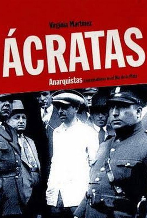 Ácratas poster