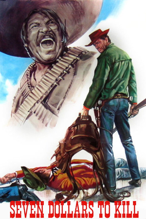 Seven Dollars on the Red poster