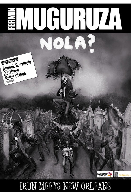 Nola poster