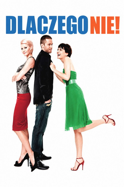 Dlaczego nie! poster