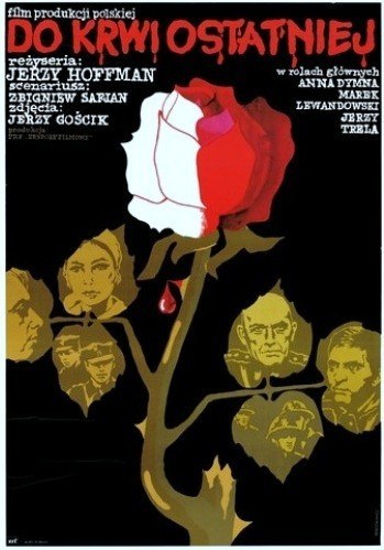 Do krwi ostatniej poster