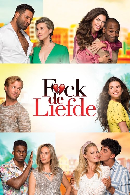 F*ck de Liefde poster