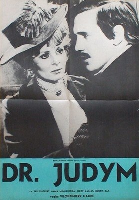 Doktor Judym poster