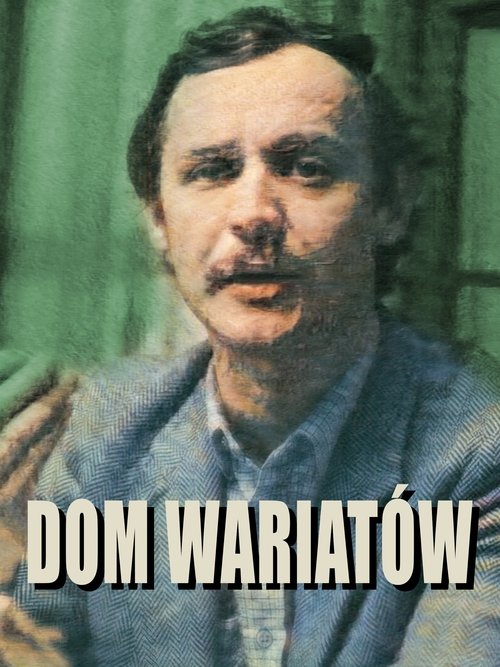Dom wariatów poster