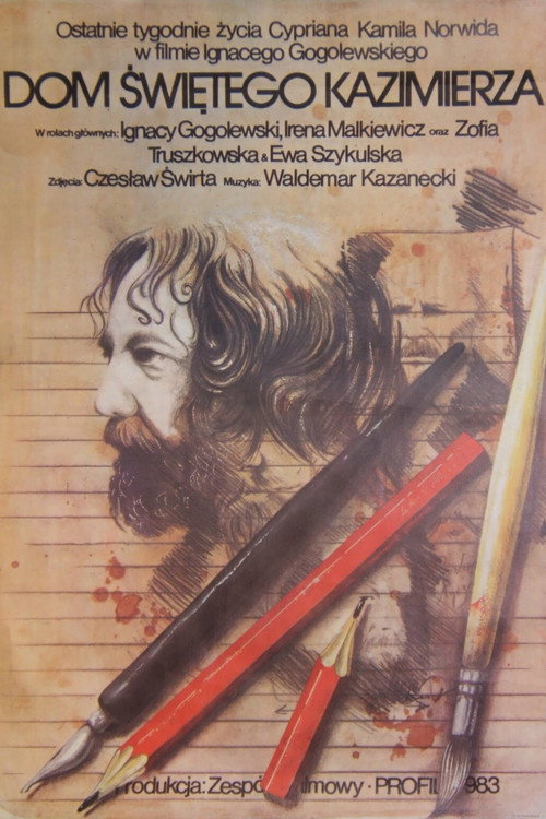 Home St. Kazimierz poster
