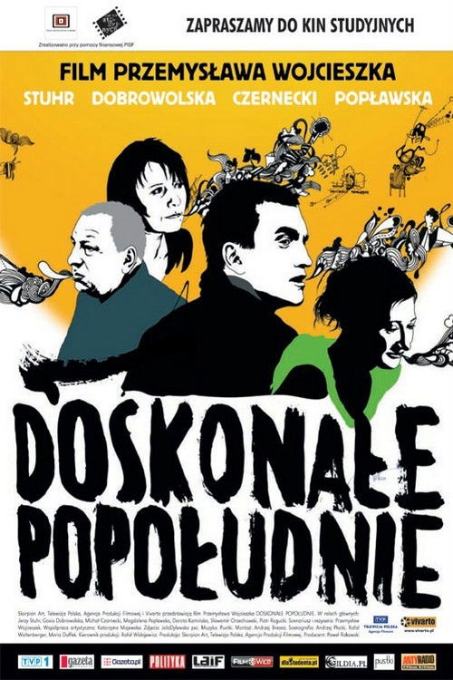 The Perfect Afternoon poster