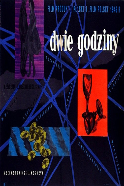 Film "Dwie godziny" poster