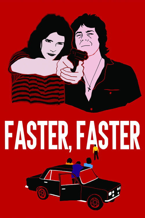Deprisa, Deprisa poster