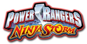 Power Rangers Ninja Storm poster