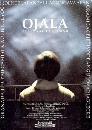 Ojala Val del Omar poster