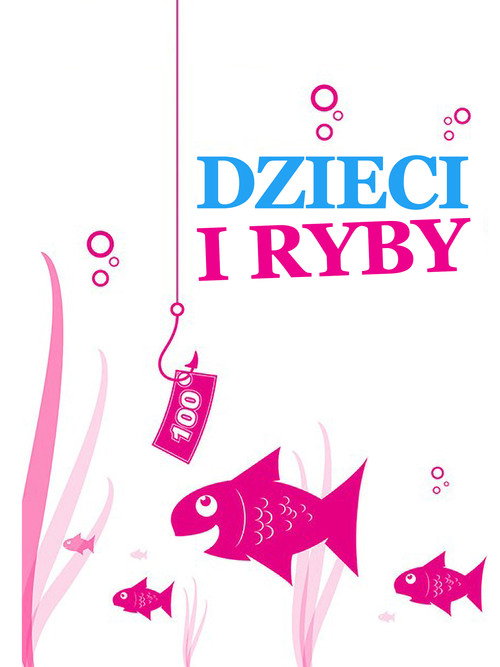 Dzieci i ryby poster