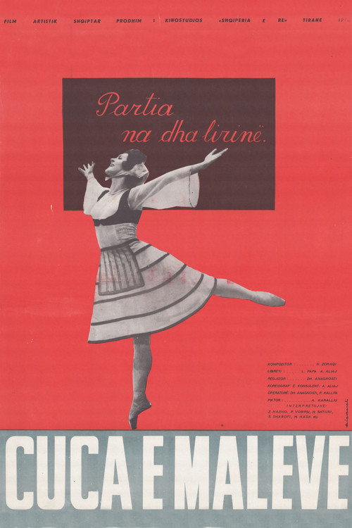 Cuca e maleve poster