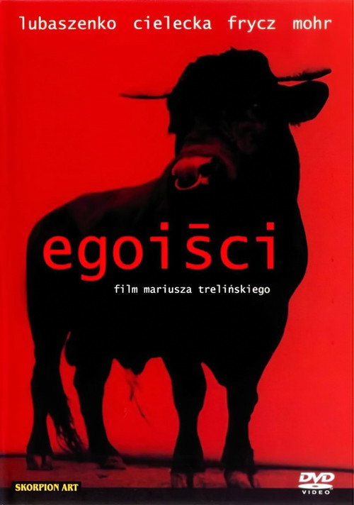 Egoisci poster
