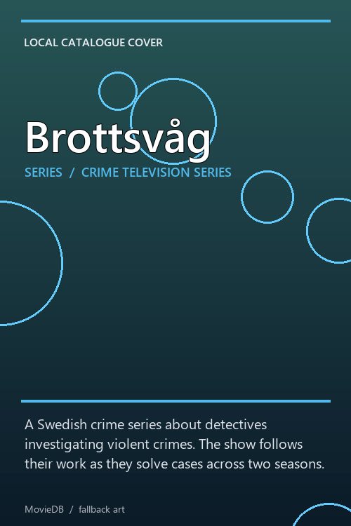 Brottsvåg poster