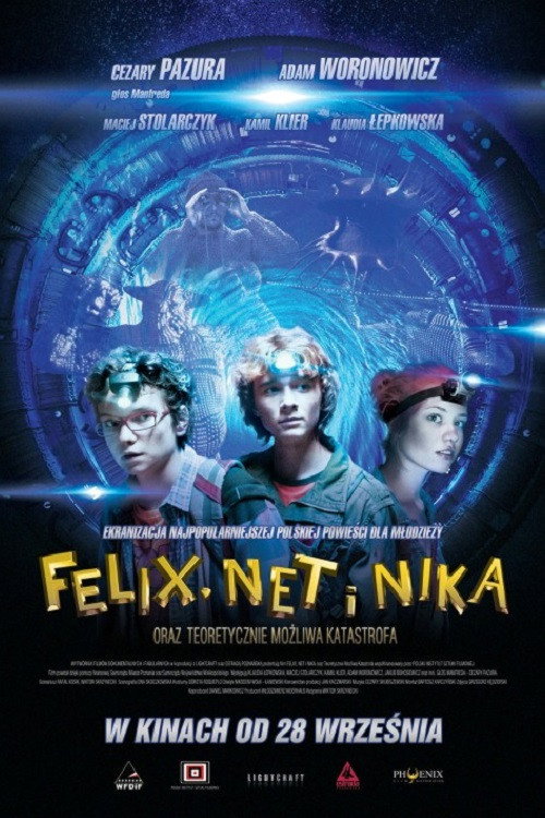 Felix, Net i Nika oraz teoretycznie mozliwa katastrofa poster