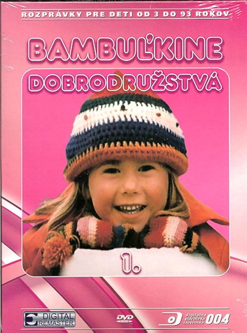 Bambulkine dobrodruzstvá poster