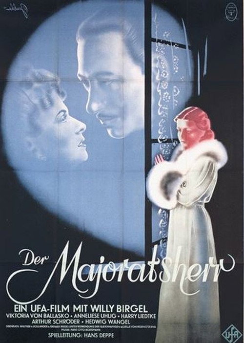 The Master of the Estate poster