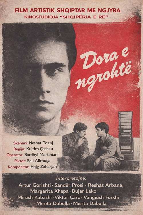 The Hot Hand poster