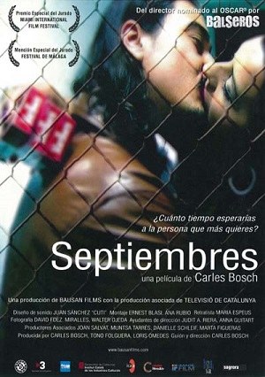 Septembers poster