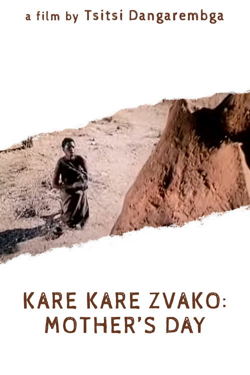 Kare Kare Zvako poster
