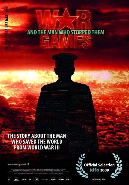 War Games poster