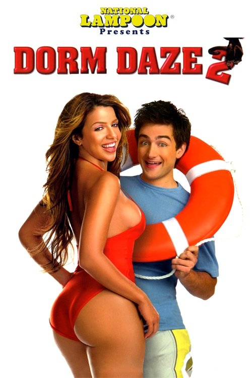National Lampoon's Dorm Daze 2 poster