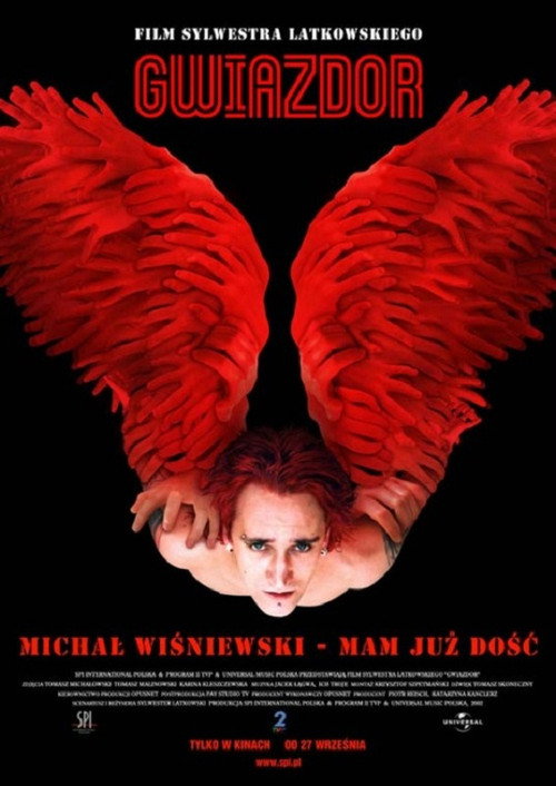 Gwiazdor poster