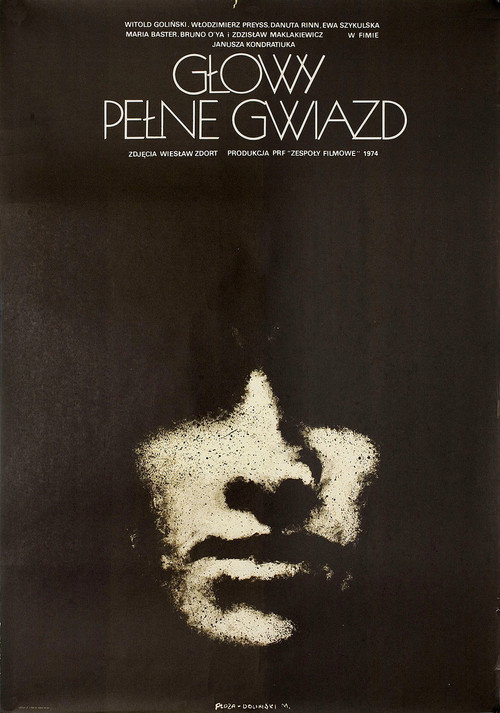Heads Full of Stars poster