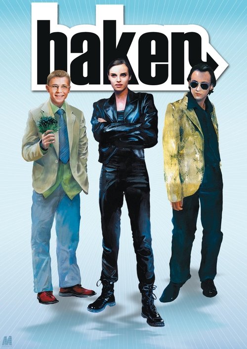 Haker poster
