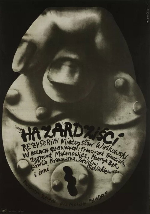 Hazardzisci poster