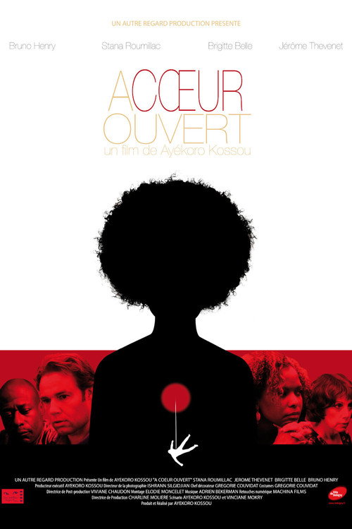 A Coeur Ouvert poster