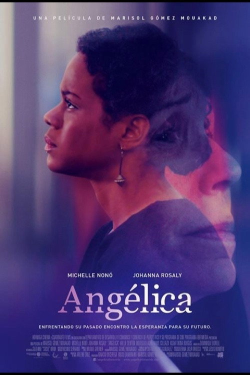 Angelica poster