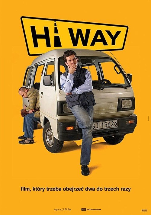 Hi way poster