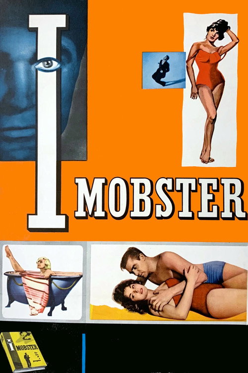 I Mobster poster