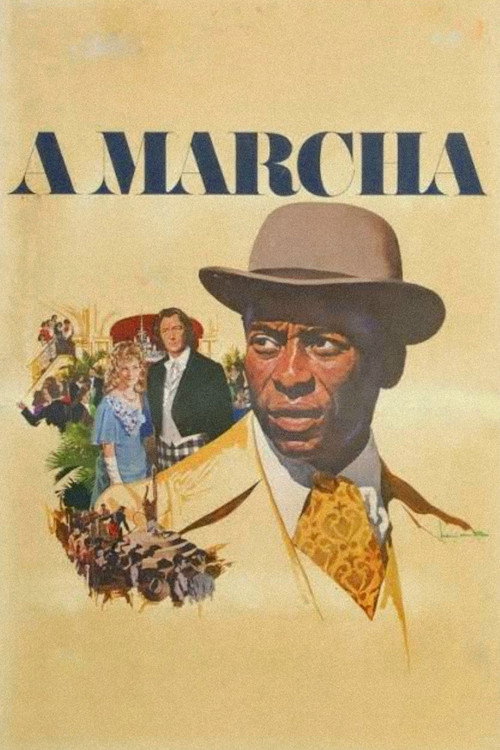 A Marcha poster